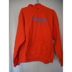 Neon Orange / Blue YMCA Stingrays Unisex Hoodie